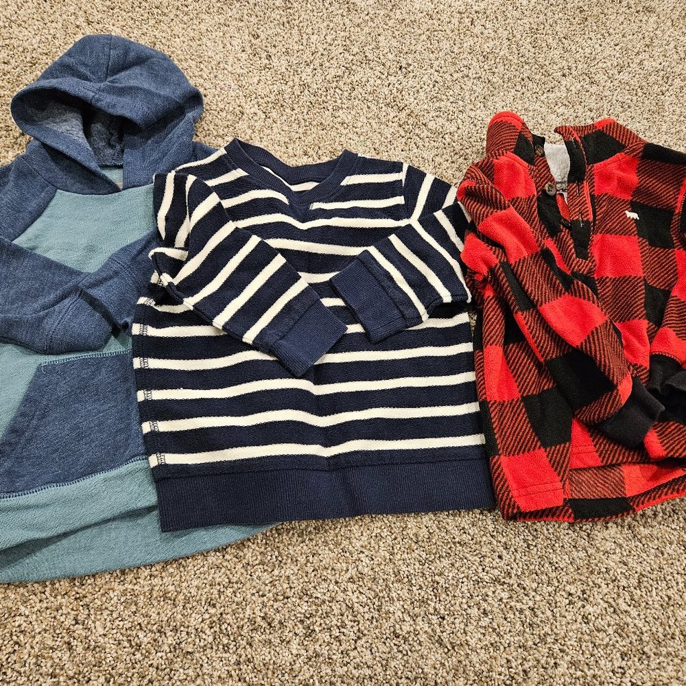 24 Month Boys Lot